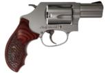 SMITH & WESSON 60-14 LADY SMITH 357 MAG USED GUN INV 189858 - 1 of 2