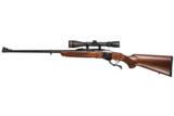 RUGER NO.1 300 H&H MAG USED GUN INV 190209 - 1 of 2