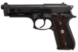 TAURUS PT92 AF 9 MM USED GUN INV 190246 - 2 of 2