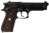 TAURUS PT92 AF 9 MM USED GUN INV 190246 - 1 of 2