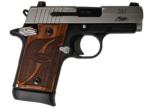SIG SAUER P938 9MM USED GUN INV 190243 - 1 of 2