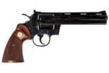COLT PYTHON 357 MAG USED GUN INV 190203 - 1 of 2