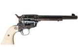 **HANK WILLIAMS JR** COLT SAA FRONTIER 44-40 WCF USED GUN INV 189418 - 1 of 2