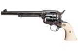 **HANK WILLIAMS JR** COLT SAA FRONTIER 44-40 WCF USED GUN INV 189418 - 2 of 2
