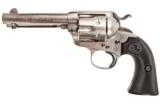 **HANK WILLIAMS JR** COLT BISLEY FRONTIER 44-40 WCF USED GUN INV 189419 - 2 of 2