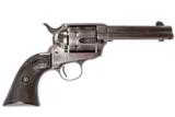 **HANK WILLIAMS JR** COLT SAA FRONTIER 44/40 WCF USED GUN INV 189417 - 1 of 2