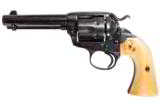**HANK WILLIAMS JR** COLT BISLEY 45 COLT USED GUN INV 189423 - 2 of 2