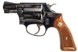 SMITH & WESSON 36 38 CHIEFS SPECIAL 38 SPL USED GUN IN 190378 - 2 of 2