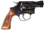 SMITH & WESSON 36 38 CHIEFS SPECIAL 38 SPL USED GUN IN 190378 - 1 of 2