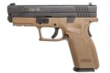 SPRINGFIELD ARMORY XD-9 9 MM NEW GUN INV 190422 - 2 of 2