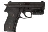 SIG SAUER P229 9 MM USED GUN INV 189183 - 1 of 2