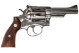 RUGER SECURITY SIX 357 MAG USED GUN INV 186623 - 1 of 4