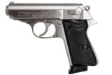 WALTHER PPK/S 380 ACP USED GUN INV 190424 - 2 of 2
