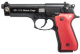 BERETTA M9 US MARINE CORPS EDITION USED GUN INV 190581 - 2 of 2