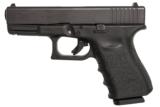 GLOCK 23 GEN 3 40 S&W USED GUN INV 190596 - 2 of 2