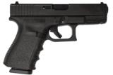 GLOCK 23 GEN 3 40 S&W USED GUN INV 190596 - 1 of 2