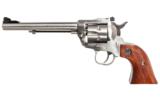 RUGER SINGLE SIX 22 LR USED GUN INV 190603 - 2 of 2