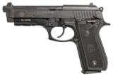 TAURUS PT 92 AF 9 MM USED GUN INV 190613 - 2 of 2