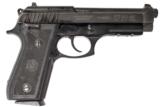 TAURUS PT 92 AF 9 MM USED GUN INV 190613 - 1 of 2