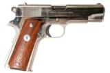 COLT 1911 COMBAT COMMANDER 45 ACP USED GUN INV 190608 - 1 of 2