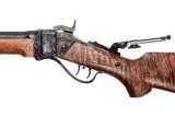 SHILOH SHARPS 1874 MT RR 45/70 NEW GUN INV 190384 - 4 of 14