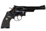 SMITH & WESSON 57 41 MAG USED GUN INV 185849 - 1 of 2