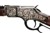 HENRY REPEATING ARMS SILVER EAGLE 22 S/L/LR USED GUN INV 187921 - 2 of 4