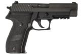 SIG SAUER P226 MK-25 9 MM USED GUN INV 190900 - 1 of 2