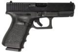 GLOCK 19 GEN 3 9 MM USED GUN INV 190951 - 1 of 3