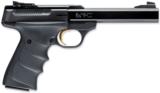 BROWNING BUCK MARK STANDARD URX 22 LR NEW GUN SKU # 051407490 - 1 of 1