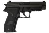SIG P226 MK-25 9MM USED GUN INV 191078 - 1 of 2