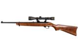 RUGER 10/22 22 LR USED GUN INV 191283 - 1 of 2