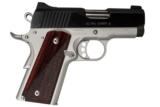 KIMBER ULTRA CARRY II 45 ACP USED GUN INV 191073 - 1 of 2
