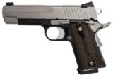 SIG ARMS GSR 1911 45 ACP USED GUN INV 191145 - 2 of 2