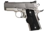 KIMBER ULTRA CARRY II 45 ACP USED GUN INV 191271 - 1 of 2