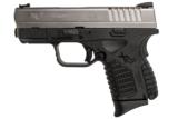SPRINGFIELD ARMORY XDS 45 ACP USED GUN INV 191261 - 4 of 6