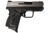 SPRINGFIELD ARMORY XDS 45 ACP USED GUN INV 191261 - 3 of 6
