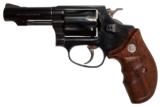 SMITH & WESSON 36-3 LADY SMITH 38 S&W SPL USED GUN INV 189552 - 2 of 2