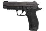 SIG SAUER P226 TAC-OPS 40 S&W USED GUN INV 191358 - 2 of 2