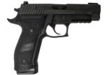 SIG SAUER P226 TAC-OPS 40 S&W USED GUN INV 191358 - 1 of 2