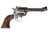RUGER NEW MODEL SINGLE SIX 22 LR USED GUN INV 189506 - 1 of 2