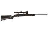 BROWNING A-BOLT SS 25-06 REM USED GUN INV 191269 - 1 of 2