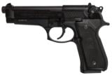 BERETTA 92FS 9MM USED GUN INV 191466 - 1 of 2