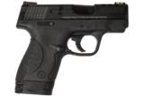 SMITH & WESSON M&P SHIELD PERFORMANCE CENTER 9MM USED GUN INV 191481 - 1 of 2