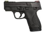 SMITH & WESSON M&P SHIELD PERFORMANCE CENTER 9MM USED GUN INV 191481 - 2 of 2