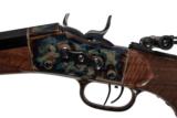HIGGINBOTHAM LS ROLLING BLOCK 45-90 USED GUN INV 191426 - 3 of 5