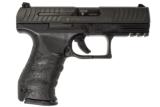 WALTHER PPQ 9MM USED GUN INV 191596 - 1 of 2