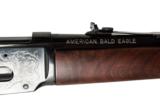 WINCHESTER 94 XTR AMERICAN EAGLE 375 WIN USED GUN INV 191834 - 3 of 5