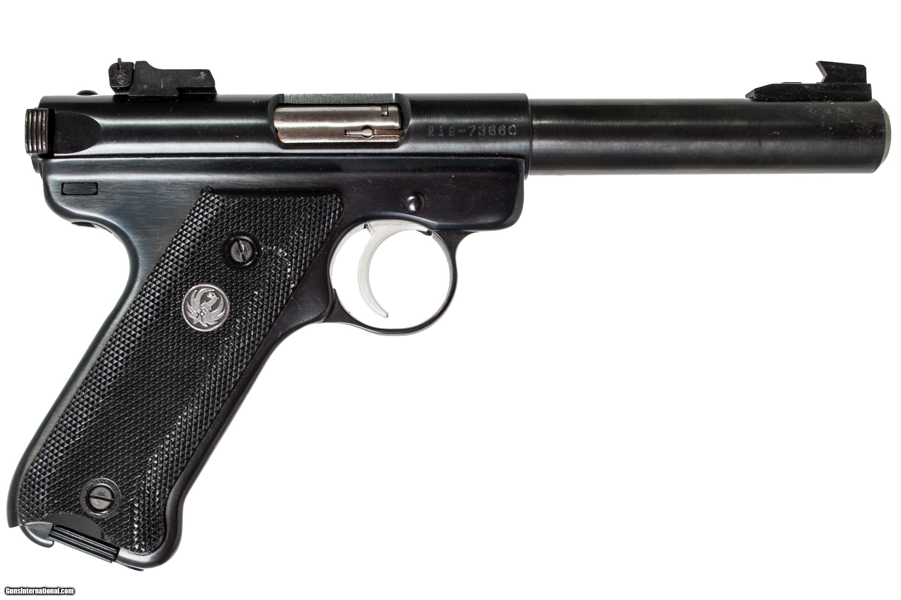 Ruger Standard Mk2 1993 Года Купить