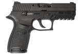 SIG SAUER P250 40 S&W USED GUN INV 191858 - 1 of 2